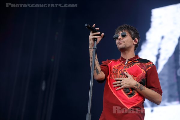 LOUIS TOMLINSON - 2024-08-18 - CHARLEVILLE-MEZIERES - Square Bayard - Zanzibar - 